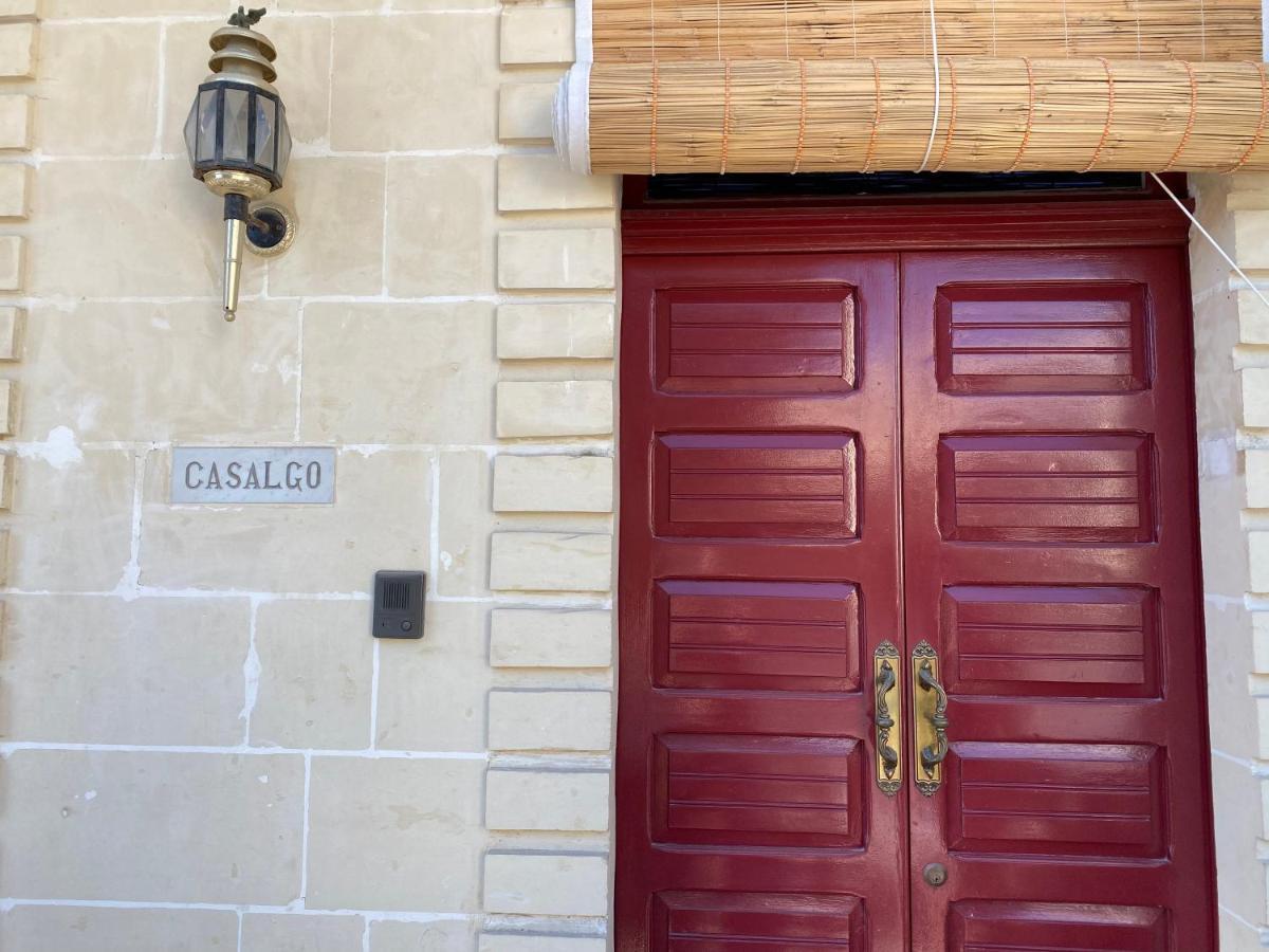 شقة Magical Casalgo House فيكتوريا المظهر الخارجي الصورة